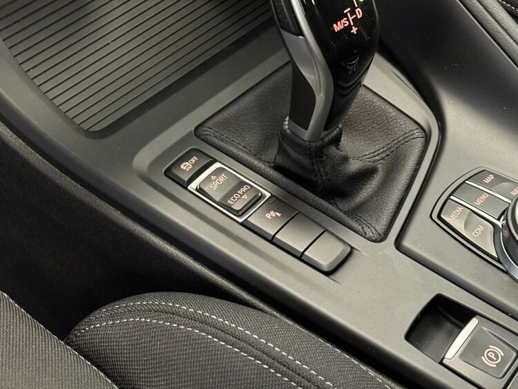 BMW X1 SDRIVE 18D foto 27