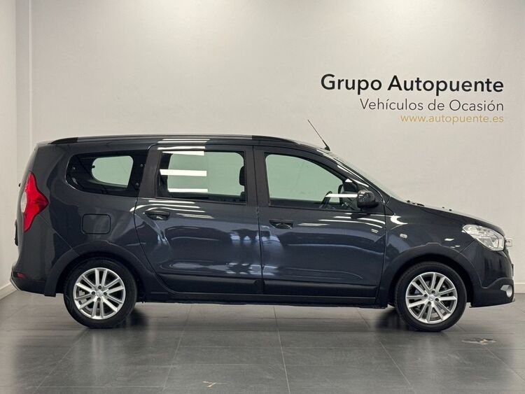 Dacia Lodgy STEPWAY foto 3
