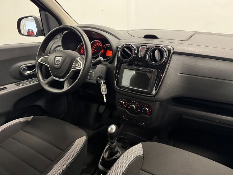 Dacia Lodgy STEPWAY foto 12