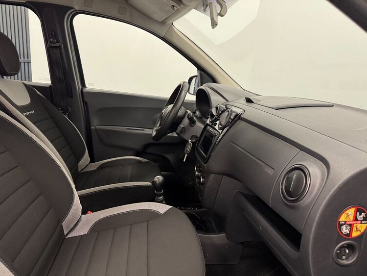 Dacia Lodgy STEPWAY foto 29