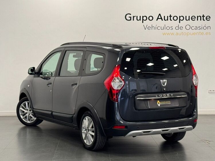 Dacia Lodgy STEPWAY foto 5