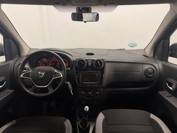 Dacia Lodgy STEPWAY foto 10