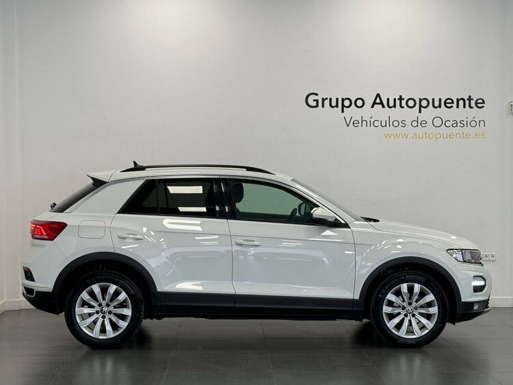 Volkswagen T-Roc ADVANCE foto 3