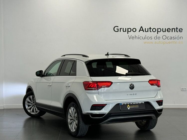 Volkswagen T-Roc ADVANCE foto 5