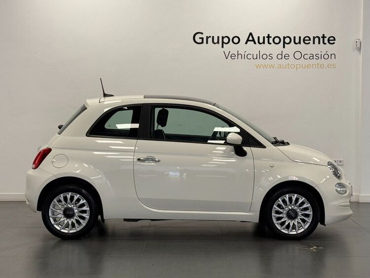 Fiat 500 LOUNGE foto 3