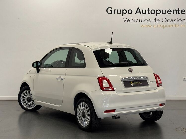 Fiat 500 LOUNGE foto 5