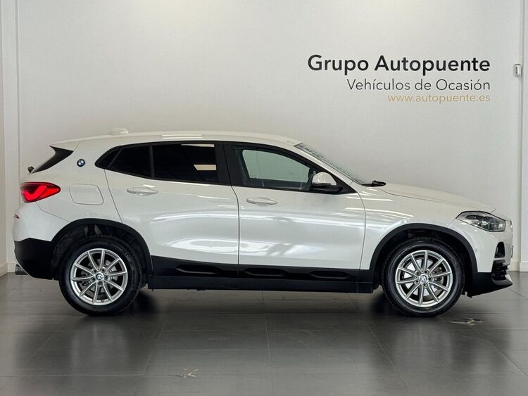 BMW X2 SDRIVE 18D foto 3