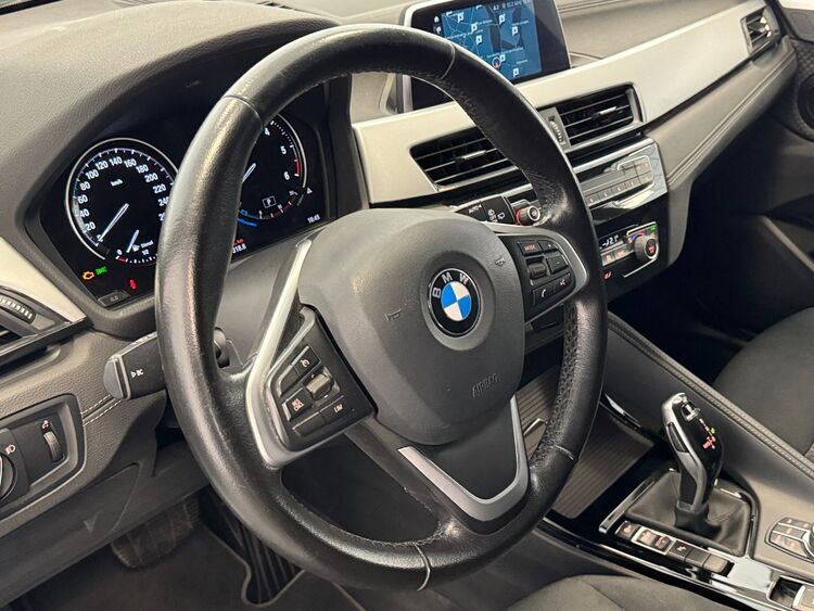 BMW X2 SDRIVE 18D foto 16