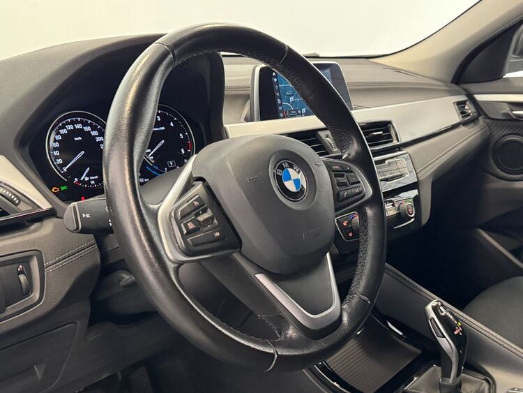 BMW X2 SDRIVE 18D foto 17