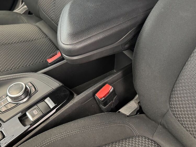 BMW X2 SDRIVE 18D foto 22