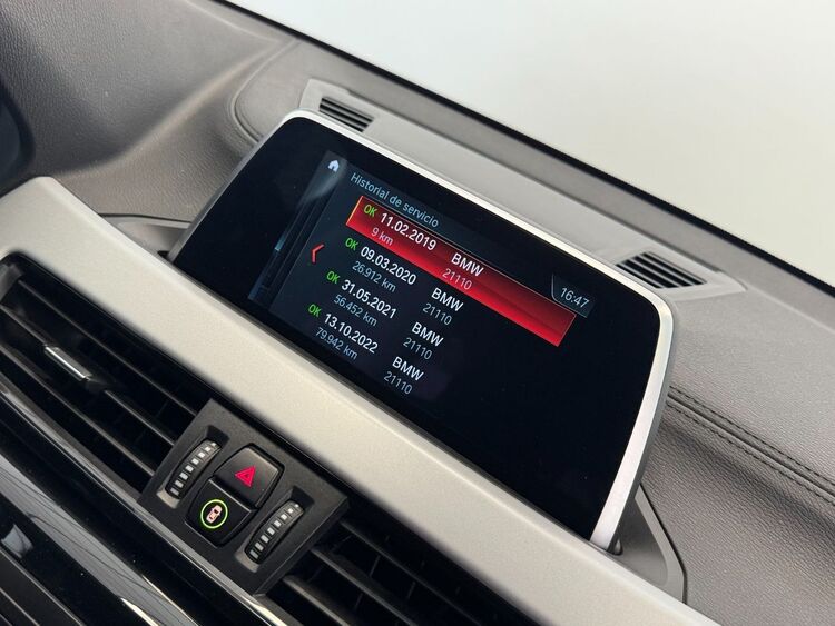 BMW X2 SDRIVE 18D foto 29