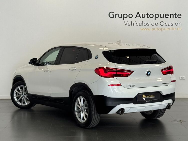 BMW X2 SDRIVE 18D foto 5