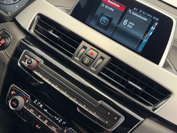 BMW X2 SDRIVE 18D foto 32