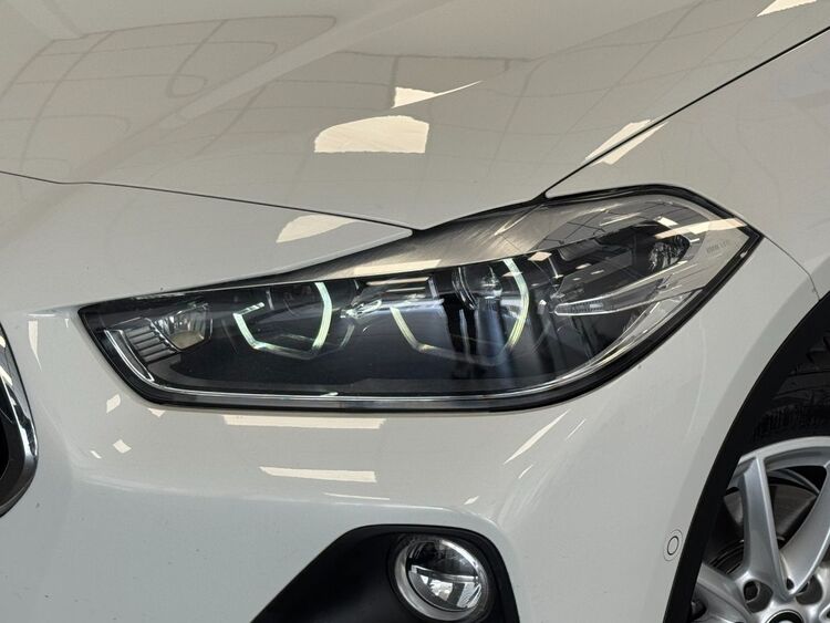 BMW X2 SDRIVE 18D foto 35