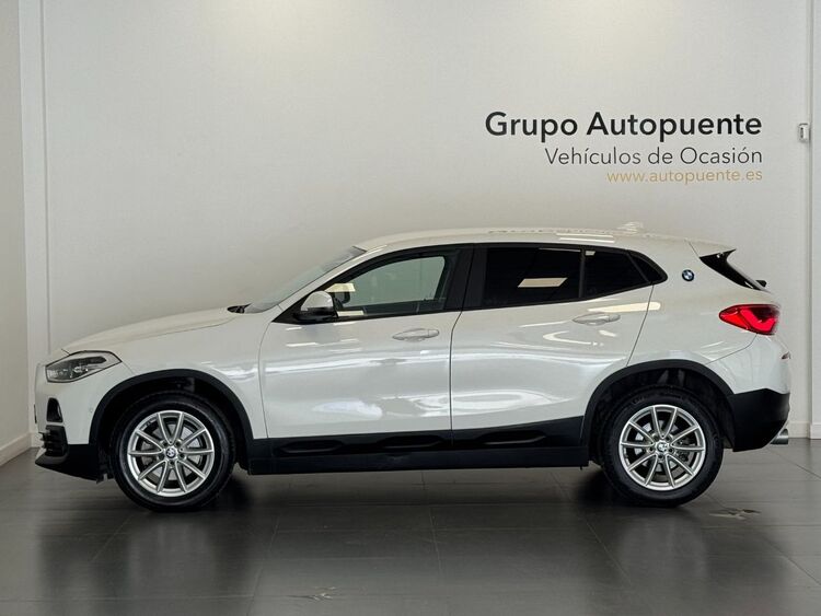 BMW X2 SDRIVE 18D foto 6