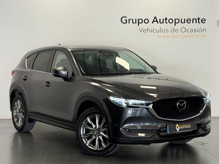 Mazda CX-5 ZENITH foto 2