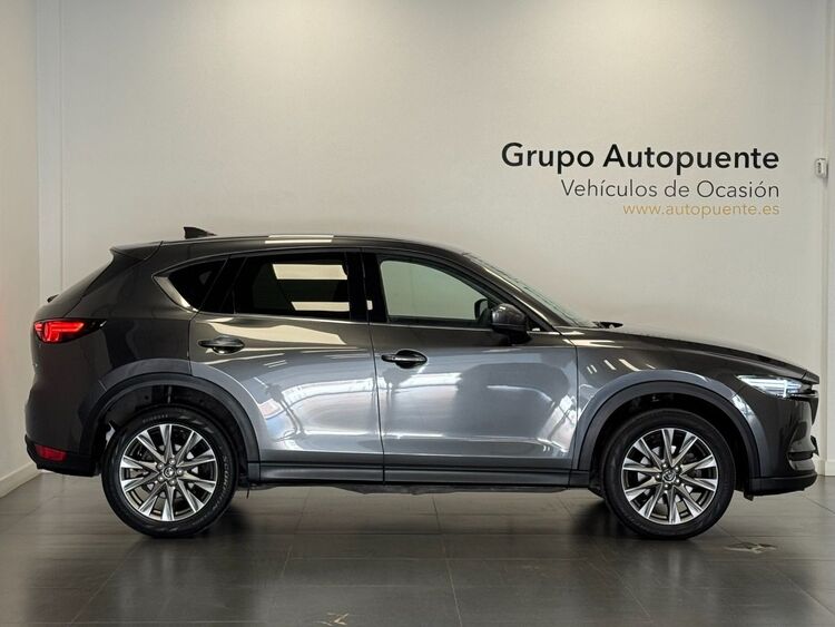 Mazda CX-5 ZENITH foto 3