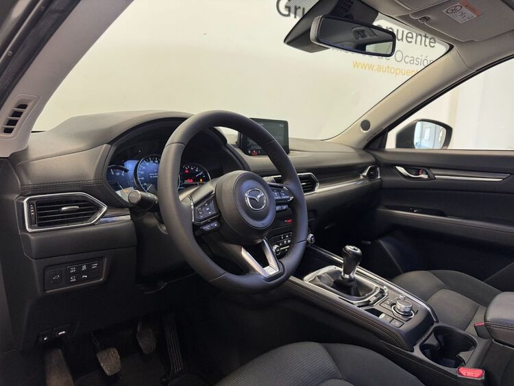 Mazda CX-5 ZENITH foto 14