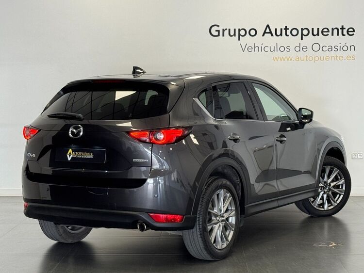 Mazda CX-5 ZENITH foto 4