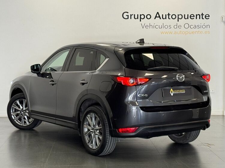 Mazda CX-5 ZENITH foto 5