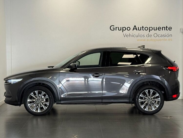 Mazda CX-5 ZENITH foto 6