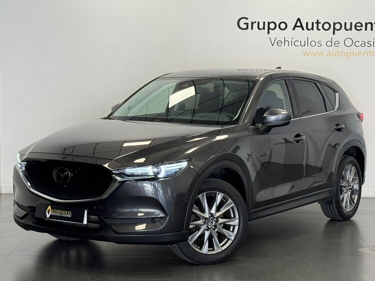 Mazda CX-5 ZENITH foto 7