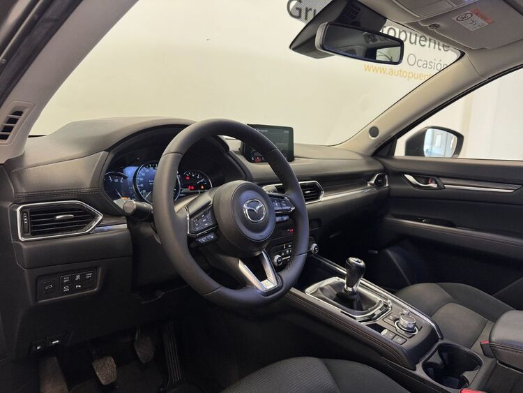 Mazda CX-5 ZENITH foto 8