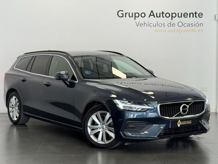 Volvo V60 MOMENTUM AUTO foto 2