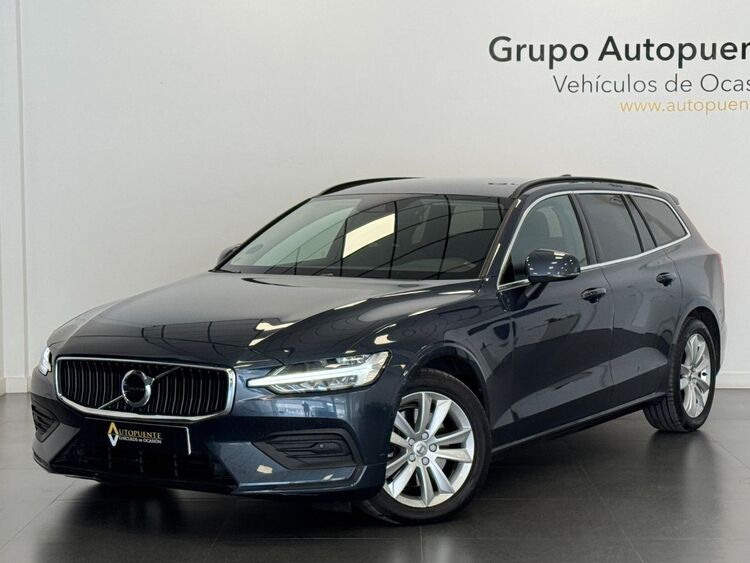 Volvo V60 MOMENTUM AUTO foto 7