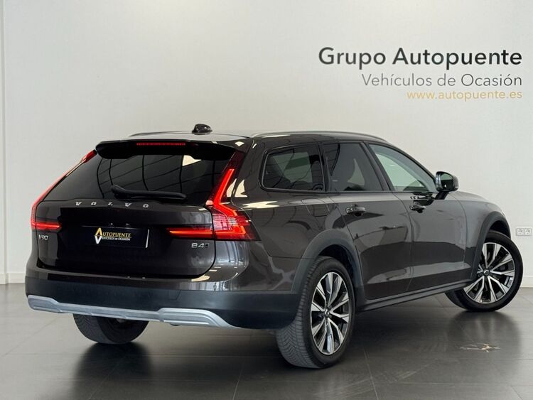 Volvo V90 B4 AWD foto 4