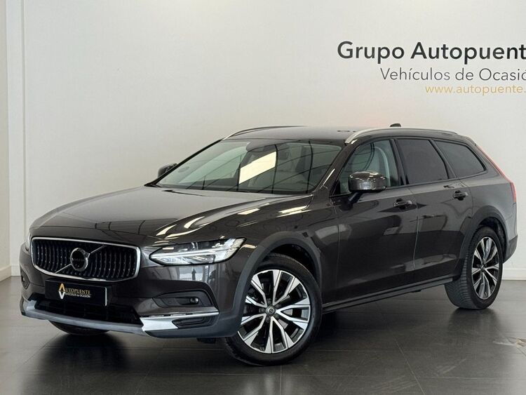 Volvo V90 B4 AWD foto 7