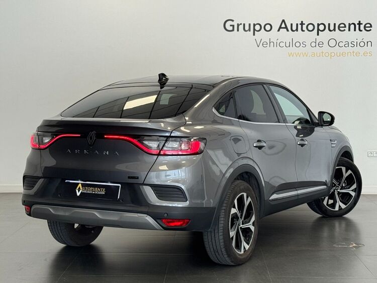 Renault Arkana TECHNO E TECH foto 4