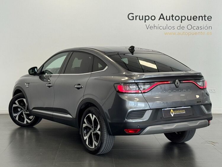 Renault Arkana TECHNO E TECH foto 5