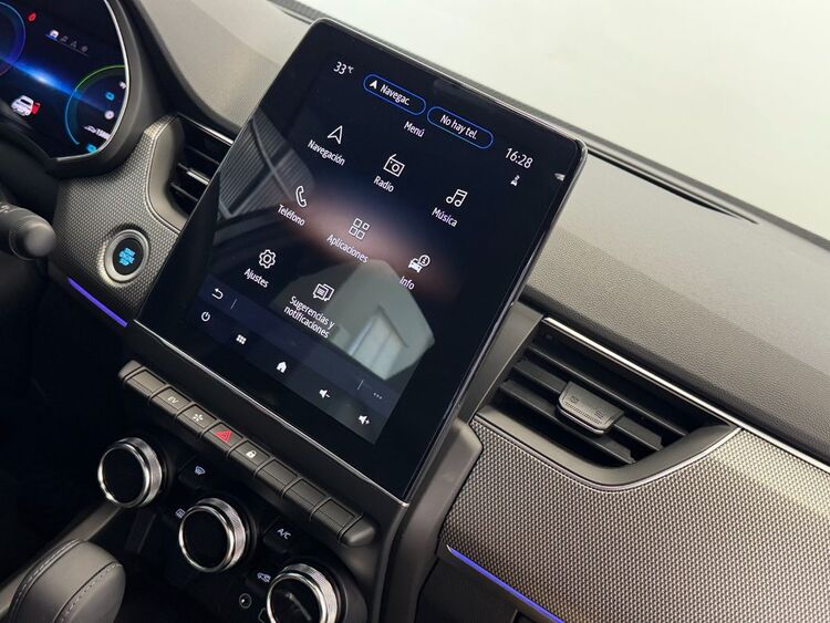 Renault Arkana TECHNO E TECH foto 37