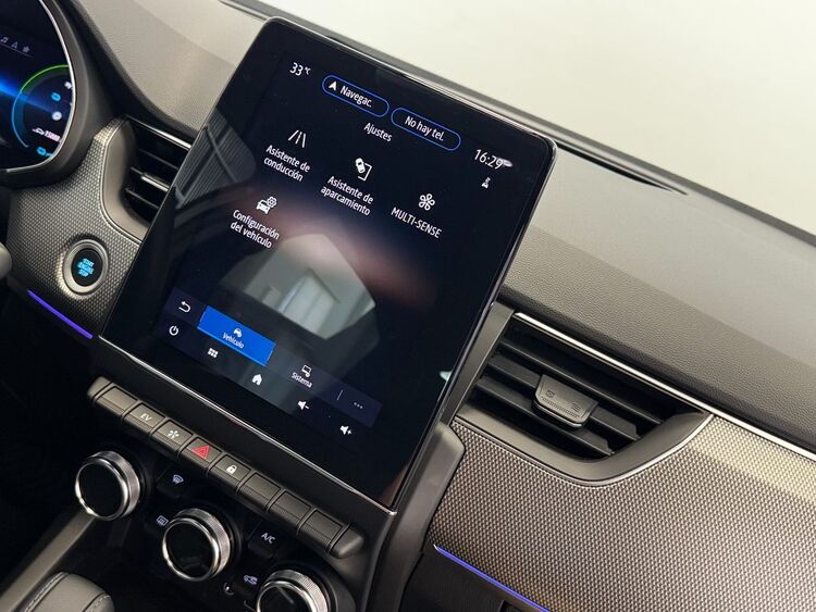 Renault Arkana TECHNO E TECH foto 39