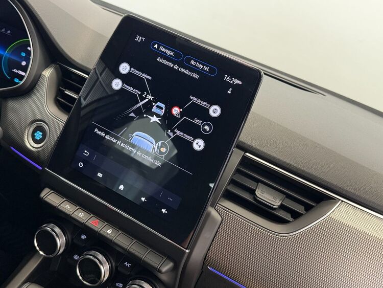 Renault Arkana TECHNO E TECH foto 40