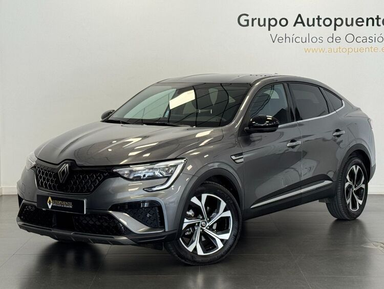 Renault Arkana TECHNO E TECH foto 7