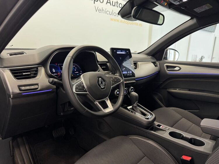 Renault Arkana TECHNO E TECH foto 8