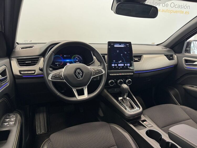 Renault Arkana TECHNO E TECH foto 9