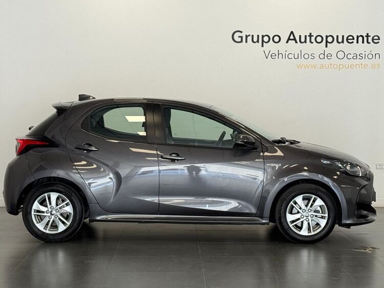 Toyota Yaris ACTIVE TECH foto 3