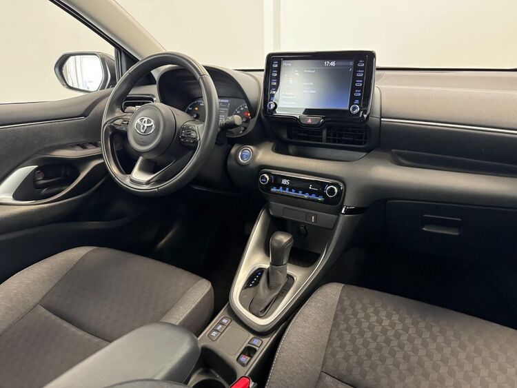 Toyota Yaris ACTIVE TECH foto 12