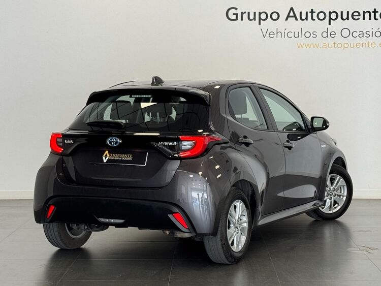 Toyota Yaris ACTIVE TECH foto 4