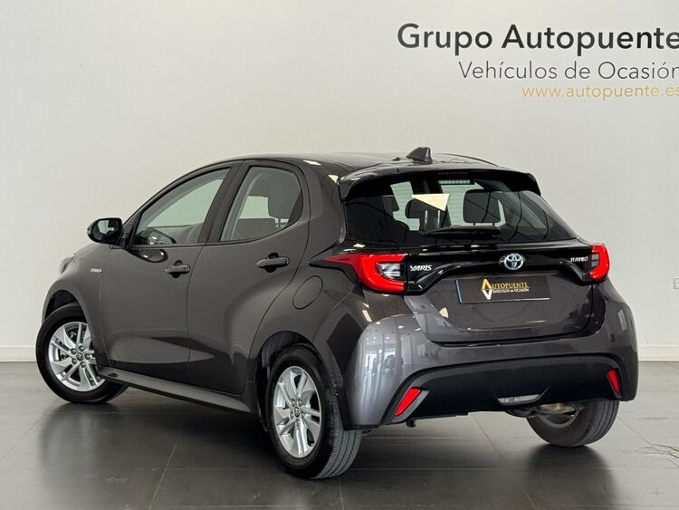 Toyota Yaris ACTIVE TECH foto 5