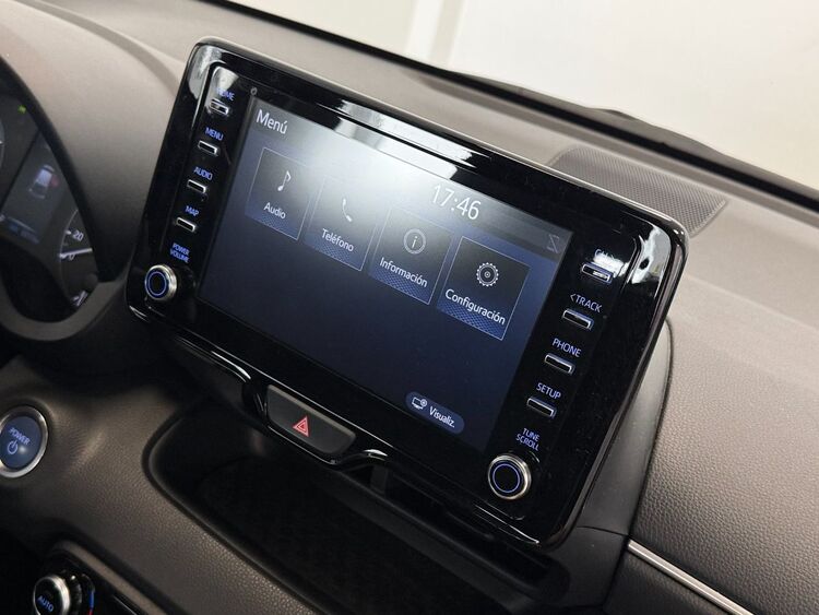 Toyota Yaris ACTIVE TECH foto 35