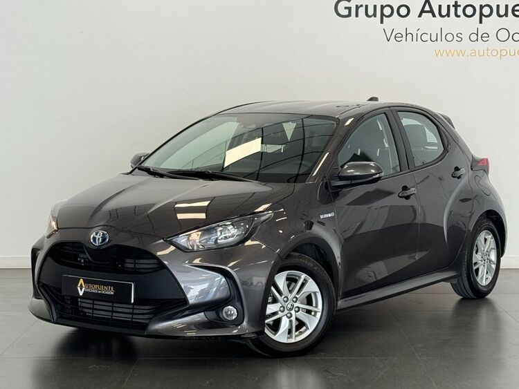 Toyota Yaris ACTIVE TECH foto 7