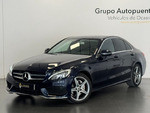 Mercedes Clase C AMG LINE miniatura 7