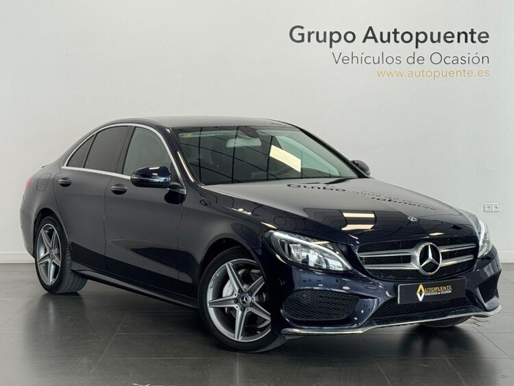 Mercedes Clase C AMG LINE foto 2