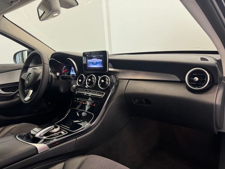 Mercedes Clase C AMG LINE foto 13