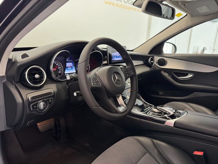Mercedes Clase C AMG LINE foto 14