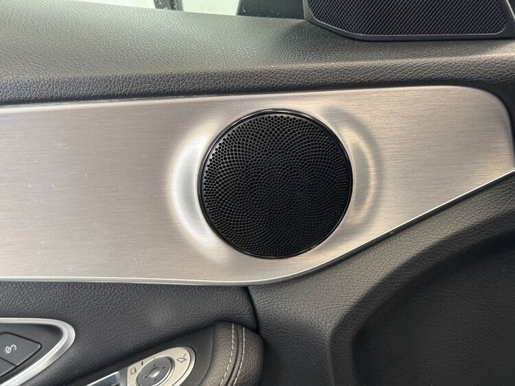 Mercedes Clase C AMG LINE foto 17